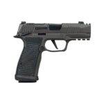 Sig Sauer P365 AXG Legion CA Compliant Handgun 9mm Luger 10rd Magazine(3) 3.1" Barrel Manuel Safety