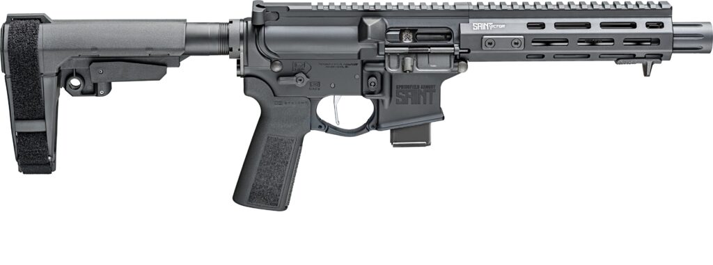 SPRINGFIELD ARMORY SAINT VICTOR PISTOL 9MM 8.5″LC