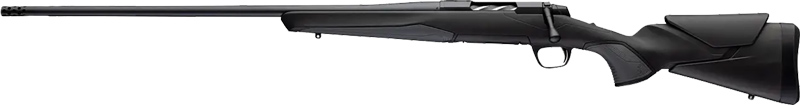 BROWNING X-BOLT 2 HUNTER   7MM – PRC 24″ BLUED SYNTH LEFT HAND