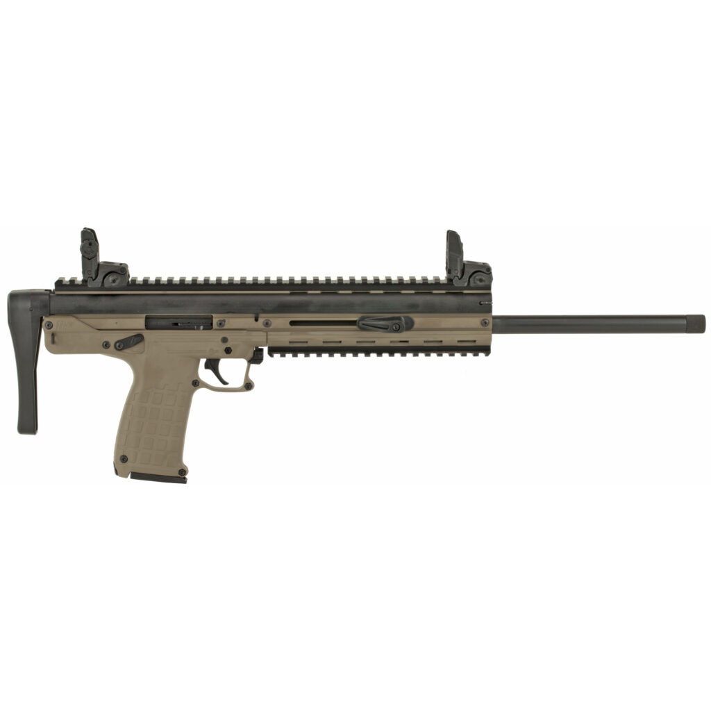 KELTEC CMR-30 CARBINE 22MAG TAN 16″