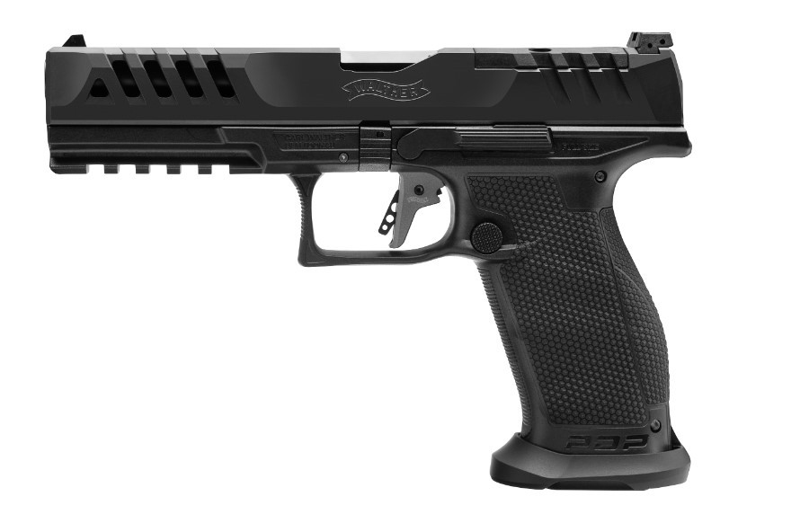 WLT PDP MATCH POLY 9MM 5″ 18RD