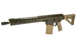 DBF DB10 308 16″ MLOK 20RD FDE/ODG - View 3