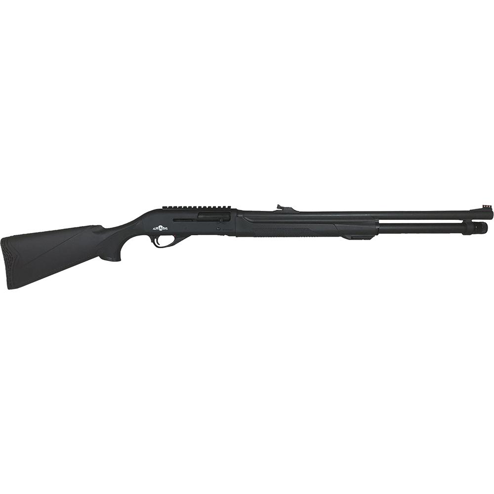 TR Imports Gold Horse Shotgun 12 ga 3″ Chamber 5rd Capacity 24″ Barrel Black