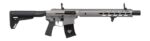Panzer Arms PAAR12PROGLF AR12 Pro-L Semi-Auto 3" 5+1 18.50" Black Barrel, Tactical Gray Cerakote Aluminum Receiver w/Picatinny Rail, M-LOK Handguards, Gray Synthetic Stock, Black Polymer Grip