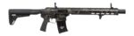 Panzer Arms PAAR12PROBMLF AR12 Pro-L Semi-Auto 3" 5+1 18.50" Black Barrel, Multicam Aluminum Receiver w/Picatinny Rail, M-LOK Handguards, Gray Synthetic Stock, Black Polymer Grip