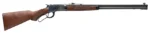 WRA 1892 DLX OCT TD LEVER RIFLE CH,24",S, 45 COLT GRD V/VI WOOD