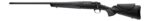 Browning 036126294 X-Bolt 2 Hunter 6.5 PRC 3+1 24"  Matte Blued Threaded Barrel, Matte Blued Steel Drilled & Tapped Receiver, Matte Black Adj Vari-Tech Synthetic Stock, Left Hand