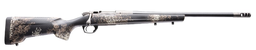 Cima Pro 7mm PRC 22″ TB TB CF Brn/Tan 3rd