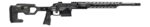 Fierce Firearms REPMT7PRC20DG Reaper MTN 2.0 7mm PRC 3+1 20" Carbon Fiber Match Grade Threaded Barrel, Distressed Gray Cerakote Titanium Drilled & Tapped Receiver, M-LOK Handguard, Magnesium Folding C