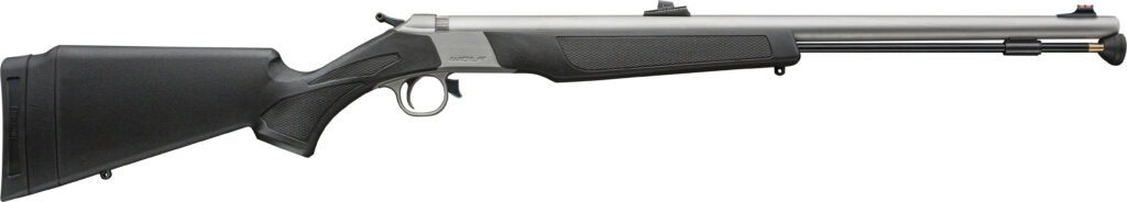 CVM WOLF MZL 50CAL 24SS BLK FO