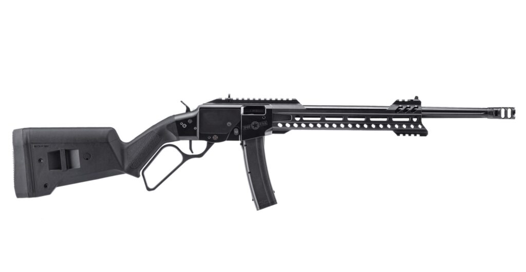 POF USA TOMBSTONE 9MM 16.5″ BLK 10+1