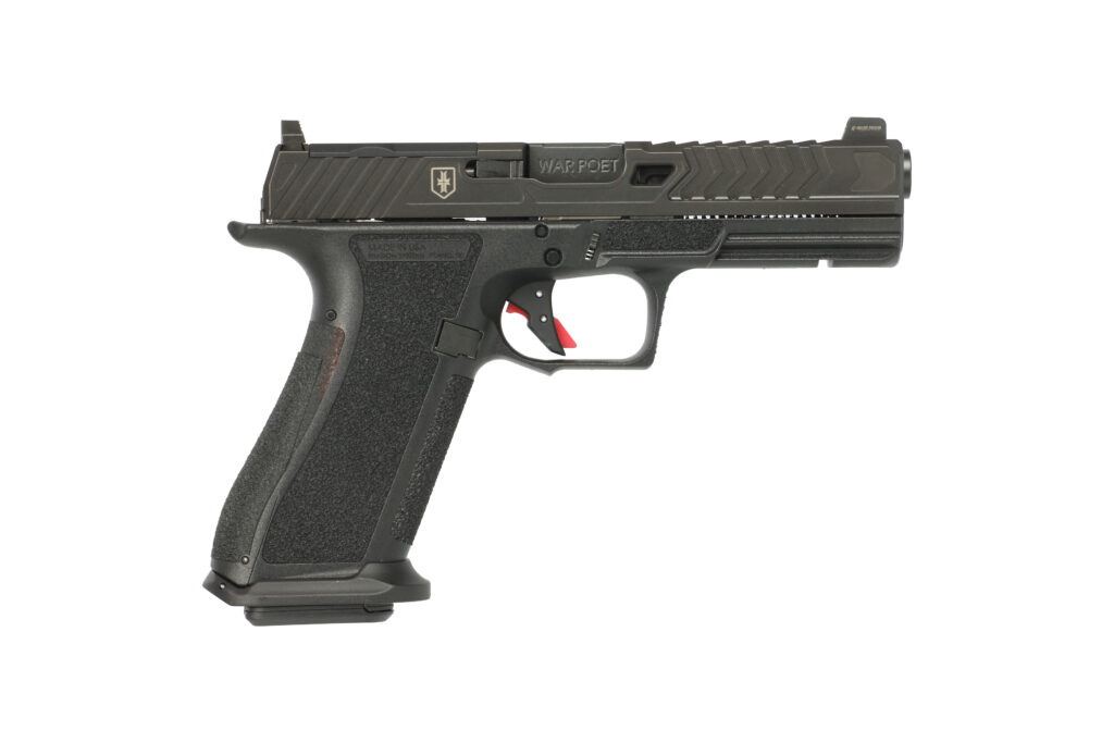 SHADOW SYSTEMS DR920 WAR POET 9MM 17+1 OR   #