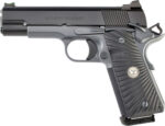 WILSON COM-PR-45A 45ACP 4.25" - 8-SHOT BLACK ARMOR TUFF