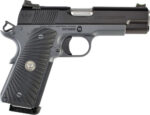 WILSON COM-PR-45A 45ACP 4.25″ – 8-SHOT BLACK ARMOR TUFF - View 2