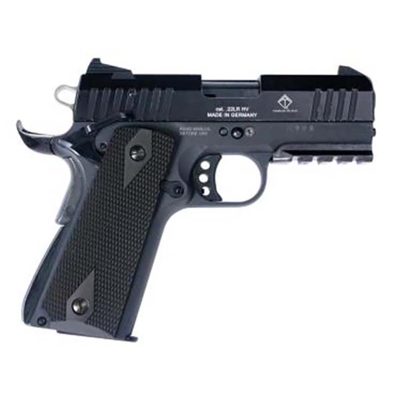 ATI GSG M1911 HGA .22LR 5″BLK CA 10RD