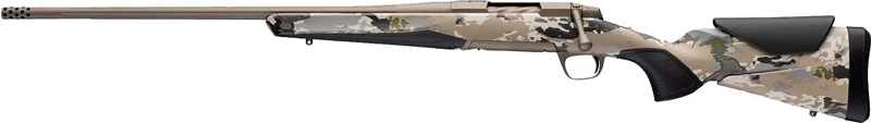 BROWNING X-BOLT 2 SPEED 6.5CM – 22″ SMOKED BRZ OVIX LEFT HAND