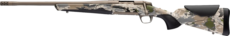 BROWNING X-BOLT 2 SPEED 6.5PRC – 20″ SMK BRZ OVIX SUP RDY LEFT