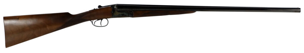 Dickinson 202EB Estate  20 or 28 Gauge with 28″ Black Barrel, 3″ Chamber, 2rd Capacity, Color Case Hardened Metal Finish, Oil Turkish Walnut Stock & Double Trigger Right Hand (Full Size)