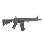 LWRC ICMKII SBR 5.56mm 30rd Magazine 12" Barrel Patriot Brown **NFA Item**