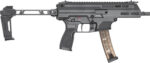 SPRINGFIELD KUNA PISTOL 9MM – 6.125″ 30RD TRI-LUG STRIKE FSA - View 1