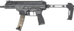 SPRINGFIELD KUNA PISTOL 9MM – 6.125″ 30RD TRI-LUG STRIKE FSA - View 2