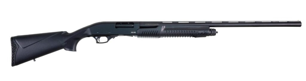 KOTA RGR 2000 Pump 20ga 28″ 3″ FO Black 3-rd