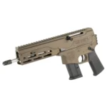 DIAMONDBK DBX57 8″ W/MLOK RL NO BRC, MB PSTL - View 2