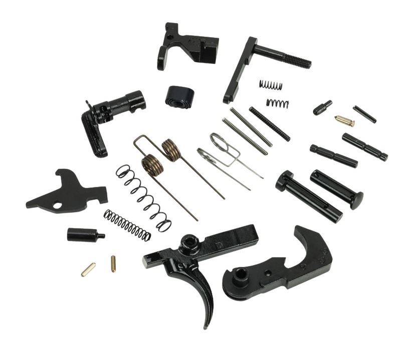 KAK 506-1015-008     AR-15 LPK(NO GRIP/TRIG GRD)