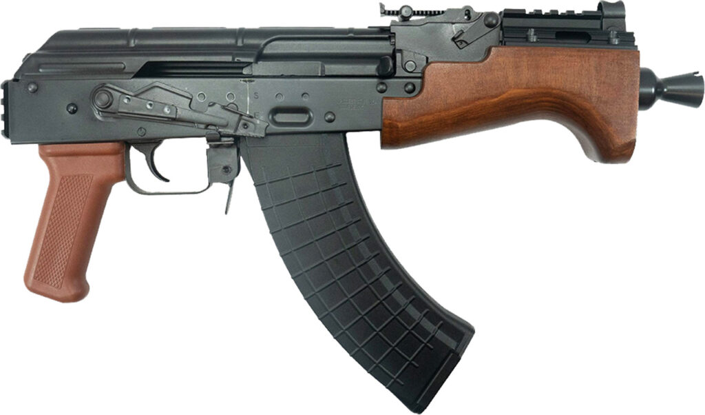 PIO MIC HELPUP 7.62X39 30 BRC