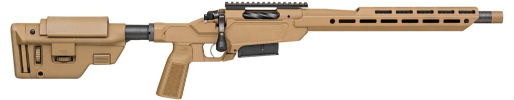 SPRINGFIELD ARMORY MODEL 2020 HEATSEEKER .308 16IN CARBON FIBER BARREL 5RD BAH916308CFCB