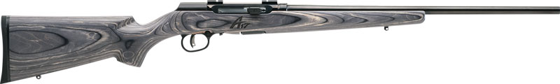 SAVAGE A17 17WSM SPORTER 22″ – ACCU TGR BLU/GRY LAM SPORTER