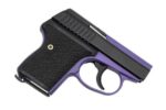 SEECAMP LWS-32 32ACP 2IN BARREL 6RD BRIGHT PURPLE LWS-32-BRPURW