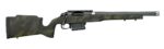 Proof Research 151525 Elevation MTR 2.0 308 Win 4+1 16.50" Carbon Fiber Match Grade Threaded Barrel, Black Receiver w/Picatinny Rail, Midnight Camo Proof Fixed Carbon Fiber Stock, Right Hand
