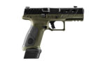 BERETTA APX-A1 FS PRTD 9MM 21RD ODG - View 2