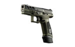 BERETTA APX-A1 FS PRTD 9MM 21RD ODG - View 3