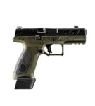 BERETTA APX A1 PORTED 9MM BLK/OD 15+1