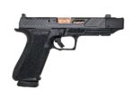 SHADOW SYSTEMS DR920P ELITE 9MM BK/BZ OR LCI