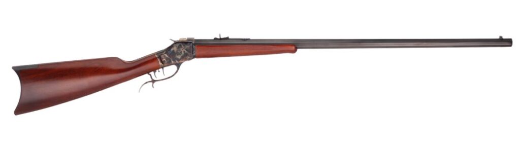 TAYLOR’S & COMPANY 1885 HIGH WALL 45-70 BL/WD 32″