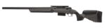 Savage Arms 32804 220 Harvester Full Size 20 Gauge Bolt 2rd 22" Slug Barrel, AccuStock w/AccuFit V2 Flat Dark Gray Synthetic Stock, Left Hand