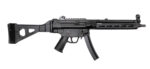PTR 9LTBR-0090101 9LTBR  9mm Luger 30+1 12.50" Black Nitride Threaded Barrel, M-LOK Handguard, Black Anodized Aluminum Receiver w/Picatinny Rail, Black Synthetic SB Tactical Brace, Black Polymer Grip
