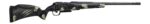 Fierce Firearms ROGSCMX25CM20BF Carbon Mini Rogue XP 25 Creedmoor 3+1 20" Carbon Fiber Match Grade Barrel, Black DLC Stainless Steel Drilled & Tapped Receiver, Forest Camo Push Button Adj Cheek Piece