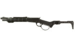 DERYA RANX PSTL 45C 12" 5RD BLK