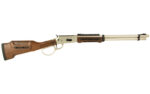 DERYA RAN 44MAG 20″ 9RD WD/NICKEL - View 2