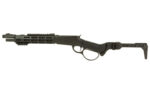 DERYA RANX PSTL 357MAG 12″ 6RD BLK - View 1