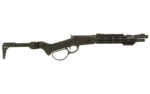 DERYA RANX PSTL 357MAG 12″ 6RD BLK - View 2