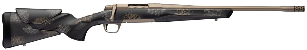 BRO X-BOLT 2 SPEED SPR HD 7MM PRC 20 3RD MB