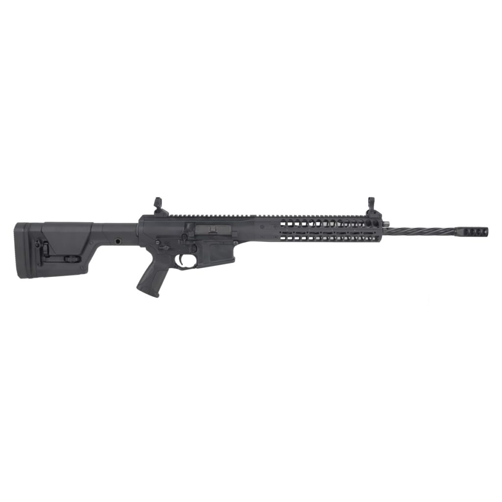 LWRC REPR MKII 7.62 NATO 20IN BARREL RD BLACK SPIRAL FLUTED BARREL REPRMKIIR7BF20SCCAC