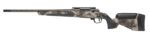 Savage Arms 32588 110 Core Hunter Pro 308 Win 3+1 20" Spiral Fluted Barrel, Savage Woodland Camo AccuStock w/AccuFit V2 Synthetic Stock, Left Hand