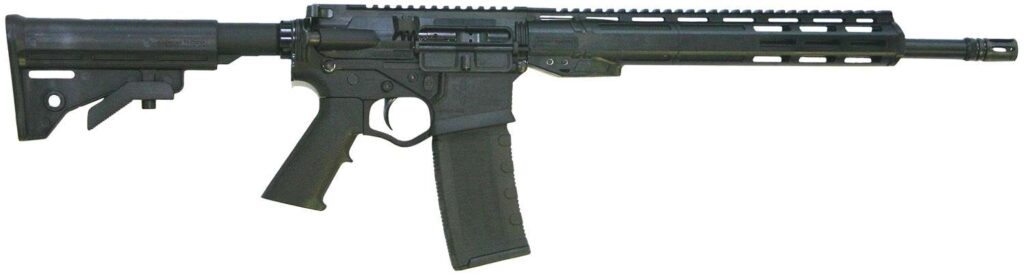 ATI ALPHA MAXX RIA 300- BLK 16″ TB 9″MLOK 30rd