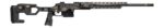 Fierce Firearms REPMT300PRC22DB Reaper MTN 2.0 300 PRC 3+1 22" Carbon Fiber Match Grade Threaded Barrel, Distressed Bronze Cerakote Titanium Drilled & Tapped Receiver, M-LOK Handguard, Magnesium Foldi